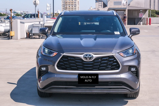 Used 2022 Toyota Highlander XLE - 17,466 Miles