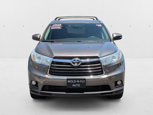 2016 Toyota Highlander XLE V6 - 122,809 Miles