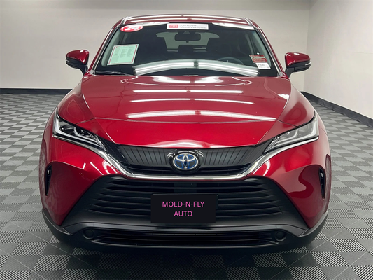 Used 2024 Toyota Venza LE - 20,338 Miles - Ruby Flare Pearl