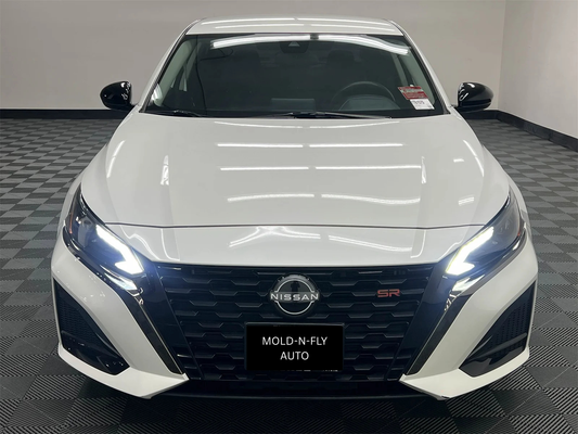 Used 2023 Nissan Altima 2.5 SR - 28,696 Miles - Pearl White Tricoat