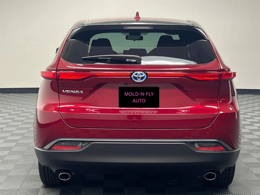 Used 2024 Toyota Venza LE - 20,338 Miles - Ruby Flare Pearl