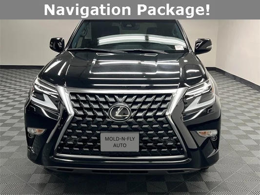 2021 Lexus GX 460 Premium - 45,054 Miles