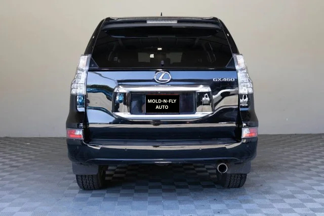 2018 Lexus GX 460 - Premium SUV with Navigation Package