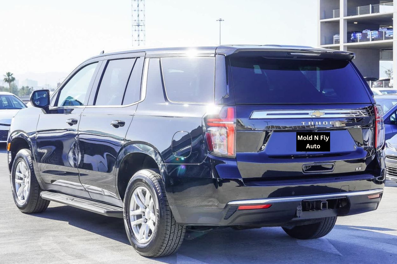 2023 Chevrolet Tahoe LT 4WD - CARFAX One-Owner