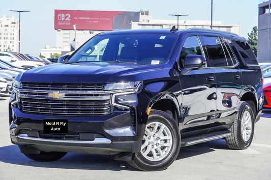 2023 Chevrolet Tahoe LT 4WD - CARFAX One-Owner
