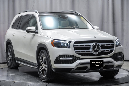 Certified Pre-Owned 2021 Mercedes-Benz GLS 450 SUV AWD 4MATIC