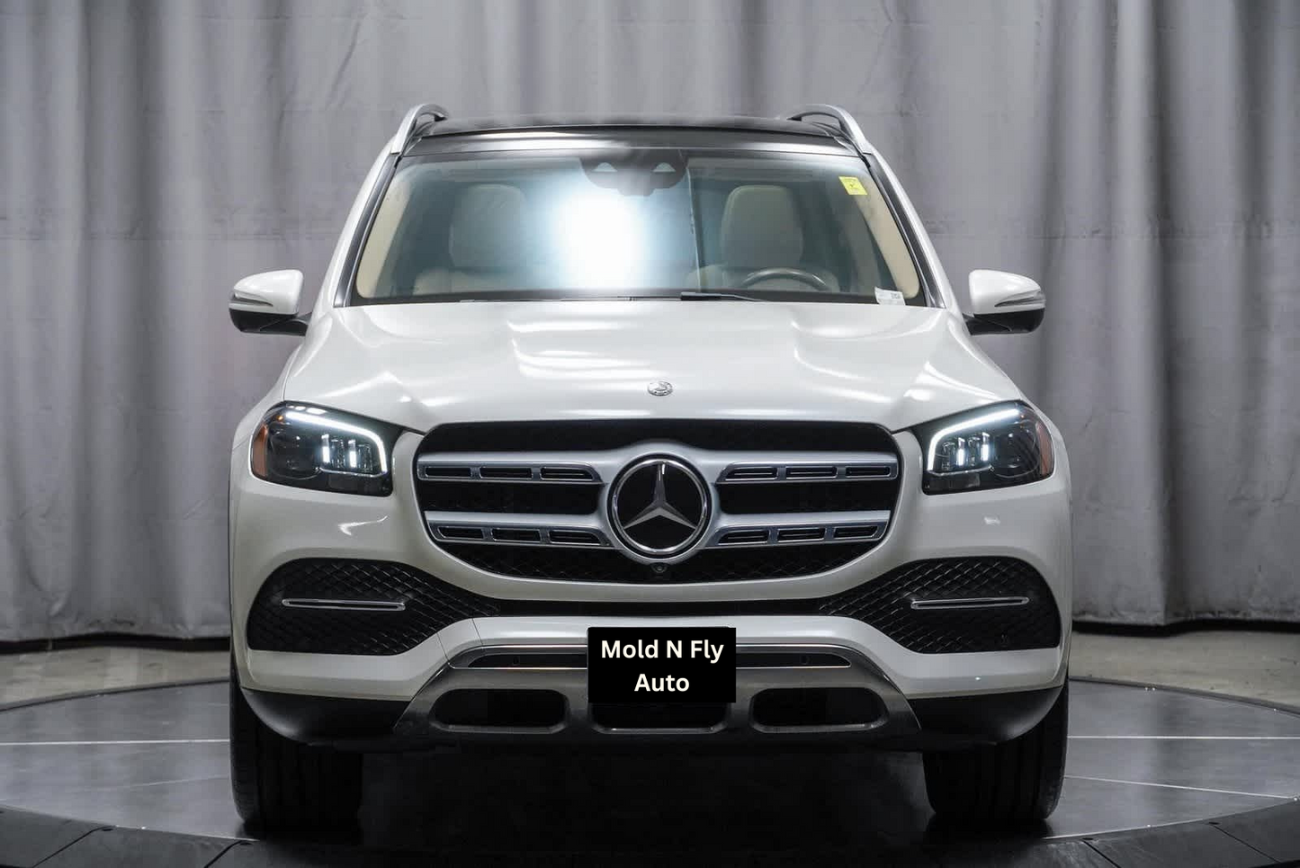 Certified Pre-Owned 2021 Mercedes-Benz GLS 450 SUV AWD 4MATIC