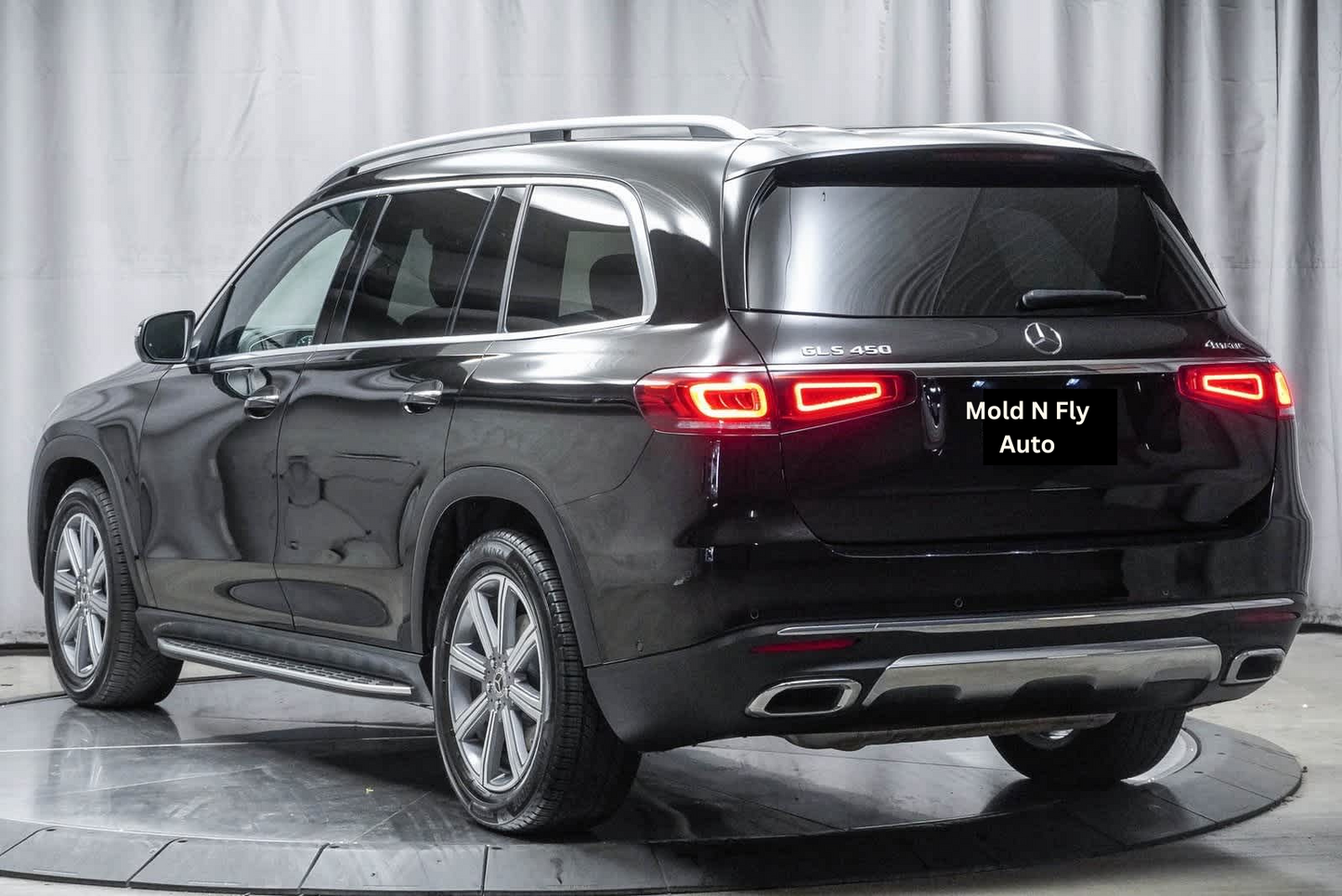 Certified Pre-Owned 2022 Mercedes-Benz GLS 450 SUV AWD 4MATIC