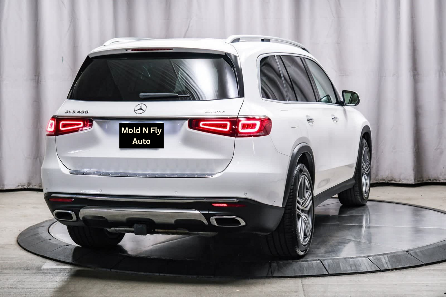Certified Pre-Owned 2023 Mercedes-Benz GLS 450 SUV AWD 4MATIC