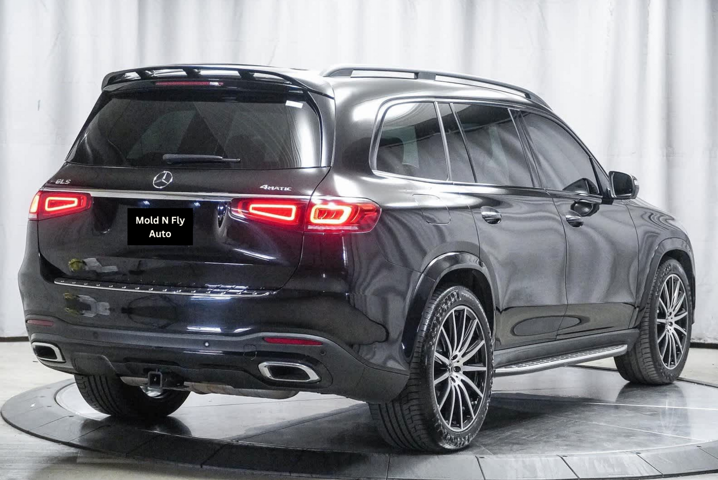 Certified Pre-Owned 2022 Mercedes-Benz GLS 450 SUV AWD 4MATIC