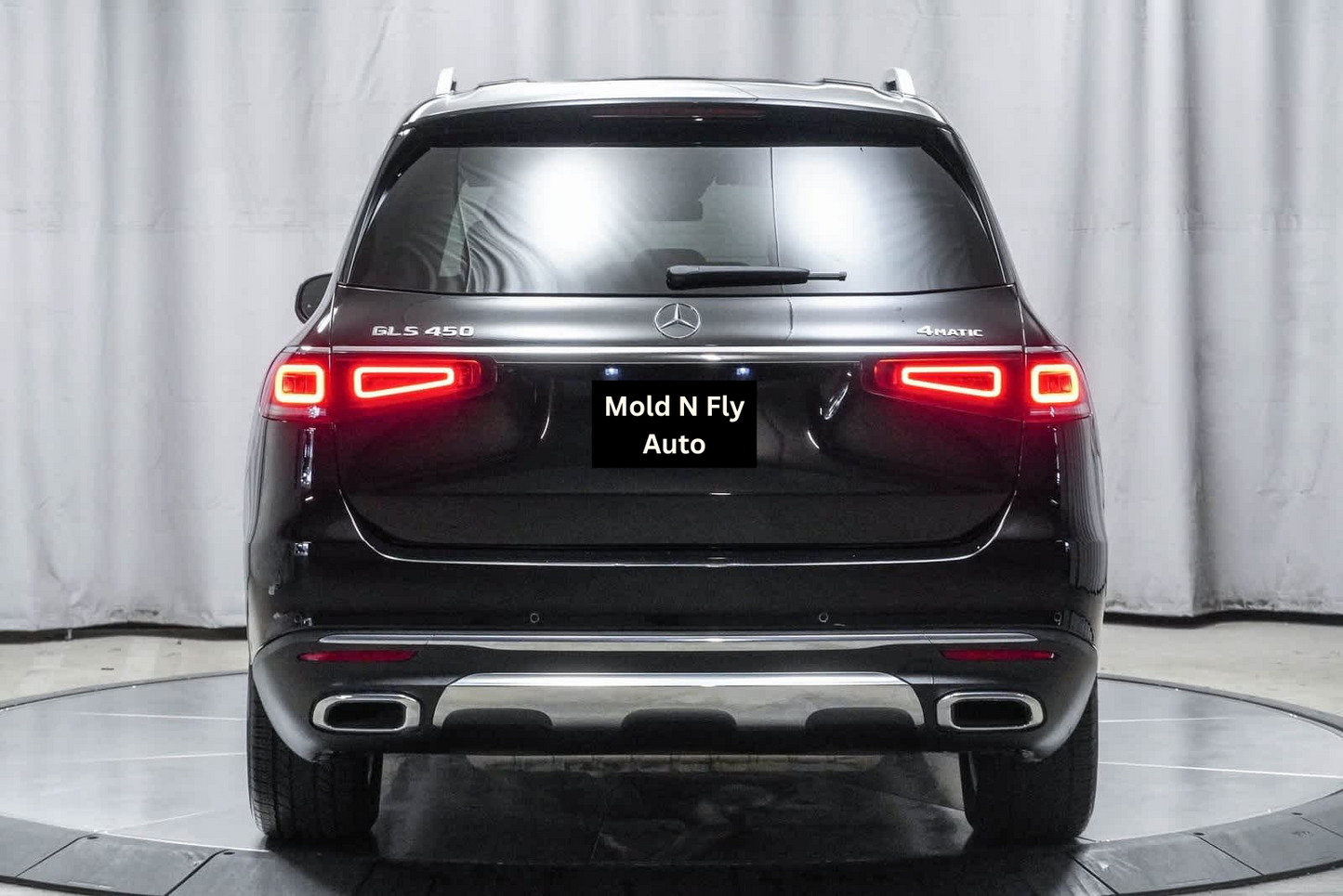 Certified Pre-Owned 2022 Mercedes-Benz GLS 450 SUV AWD 4MATIC
