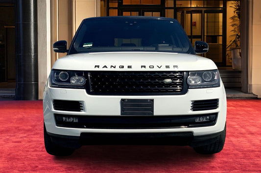 Used 2017 Range Rover V8 Supercharged LWB 4WD SUV - 79,307 Miles