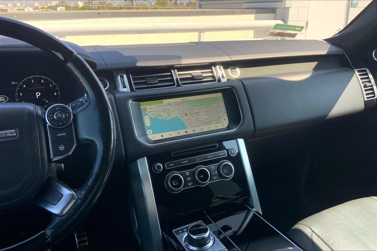 Used 2017 Range Rover V8 Supercharged LWB 4WD SUV - 79,307 Miles