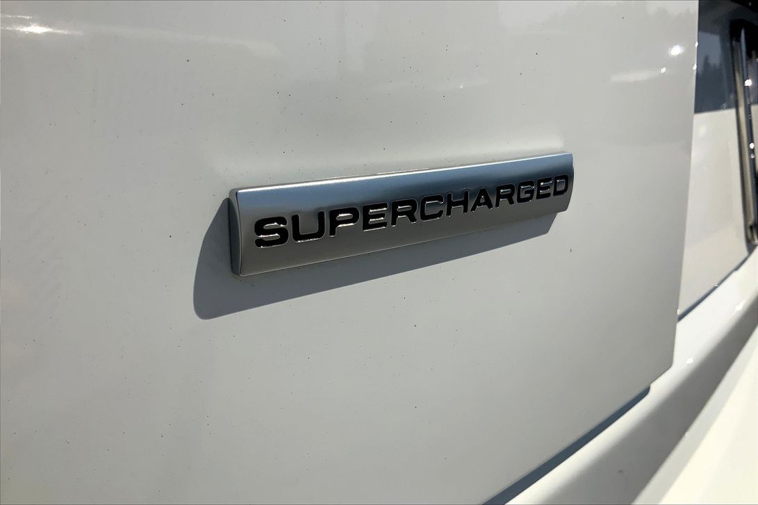 Used 2017 Range Rover V8 Supercharged LWB 4WD SUV - 79,307 Miles