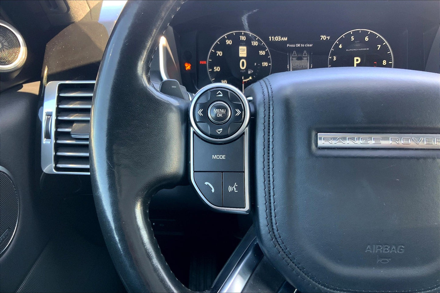 Used 2017 Range Rover V8 Supercharged LWB 4WD SUV - 79,307 Miles