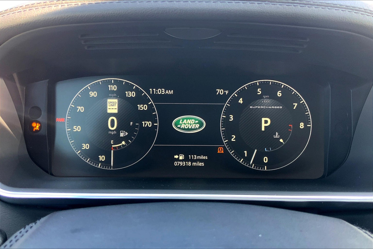 Used 2017 Range Rover V8 Supercharged LWB 4WD SUV - 79,307 Miles