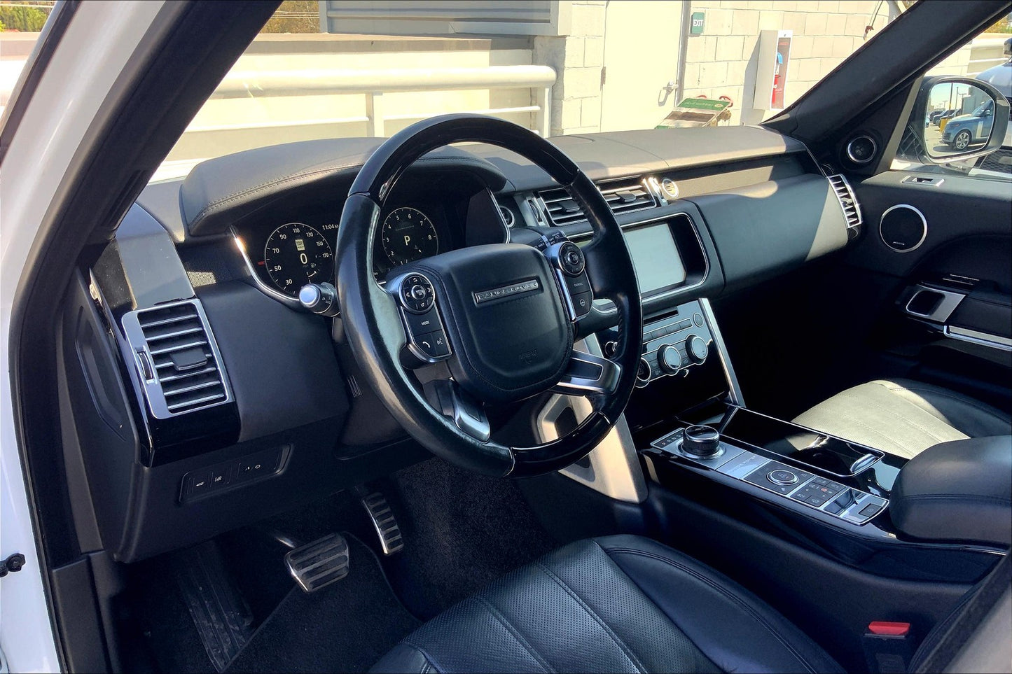 Used 2017 Range Rover V8 Supercharged LWB 4WD SUV - 79,307 Miles