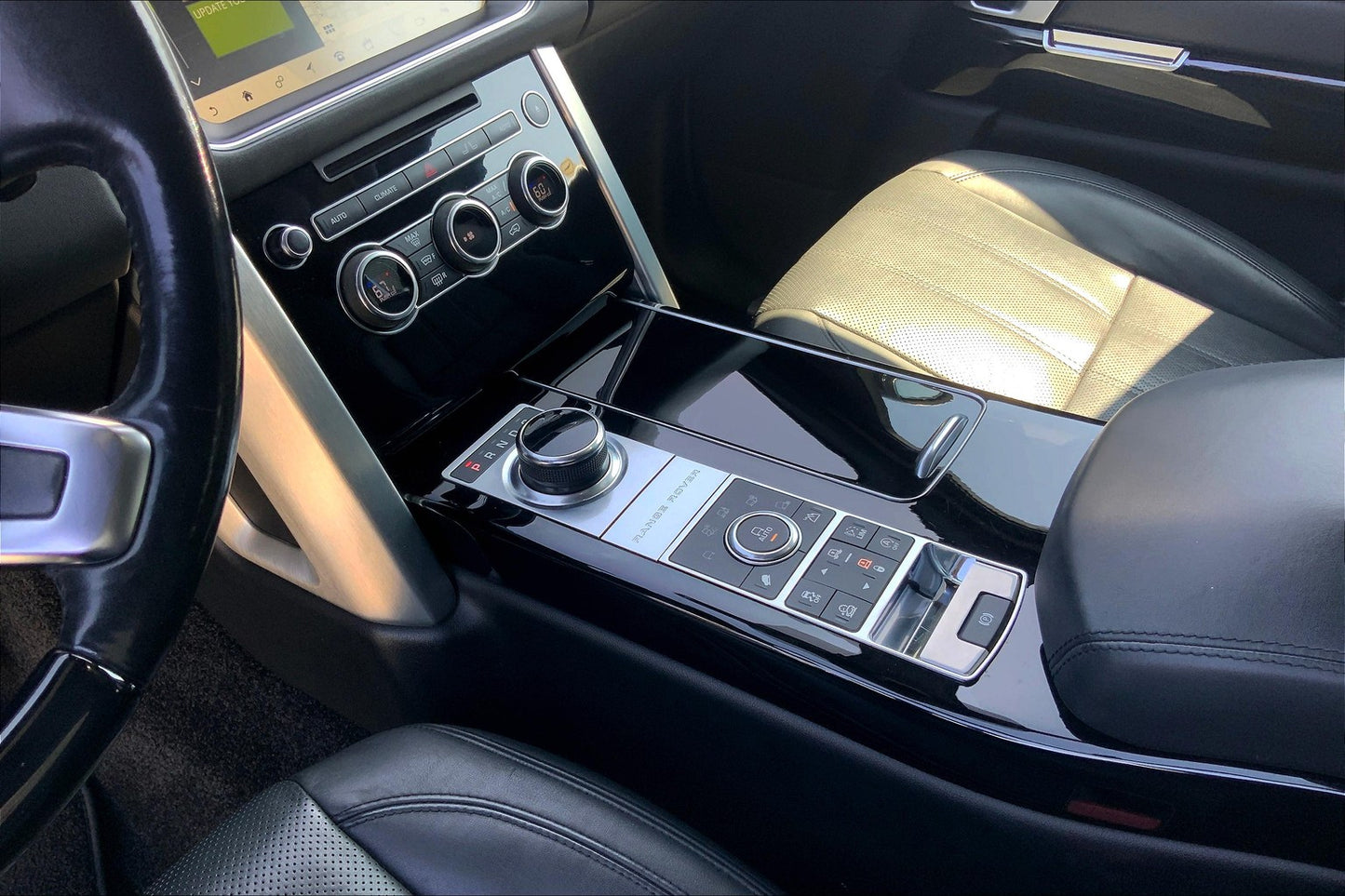 Used 2017 Range Rover V8 Supercharged LWB 4WD SUV - 79,307 Miles