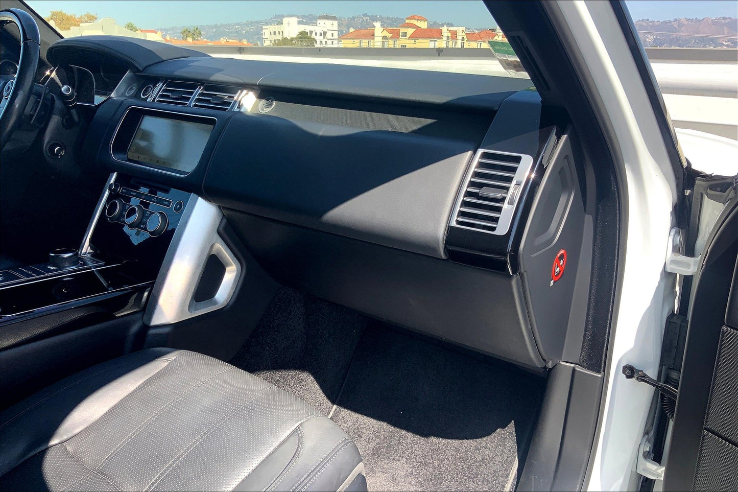 Used 2017 Range Rover V8 Supercharged LWB 4WD SUV - 79,307 Miles
