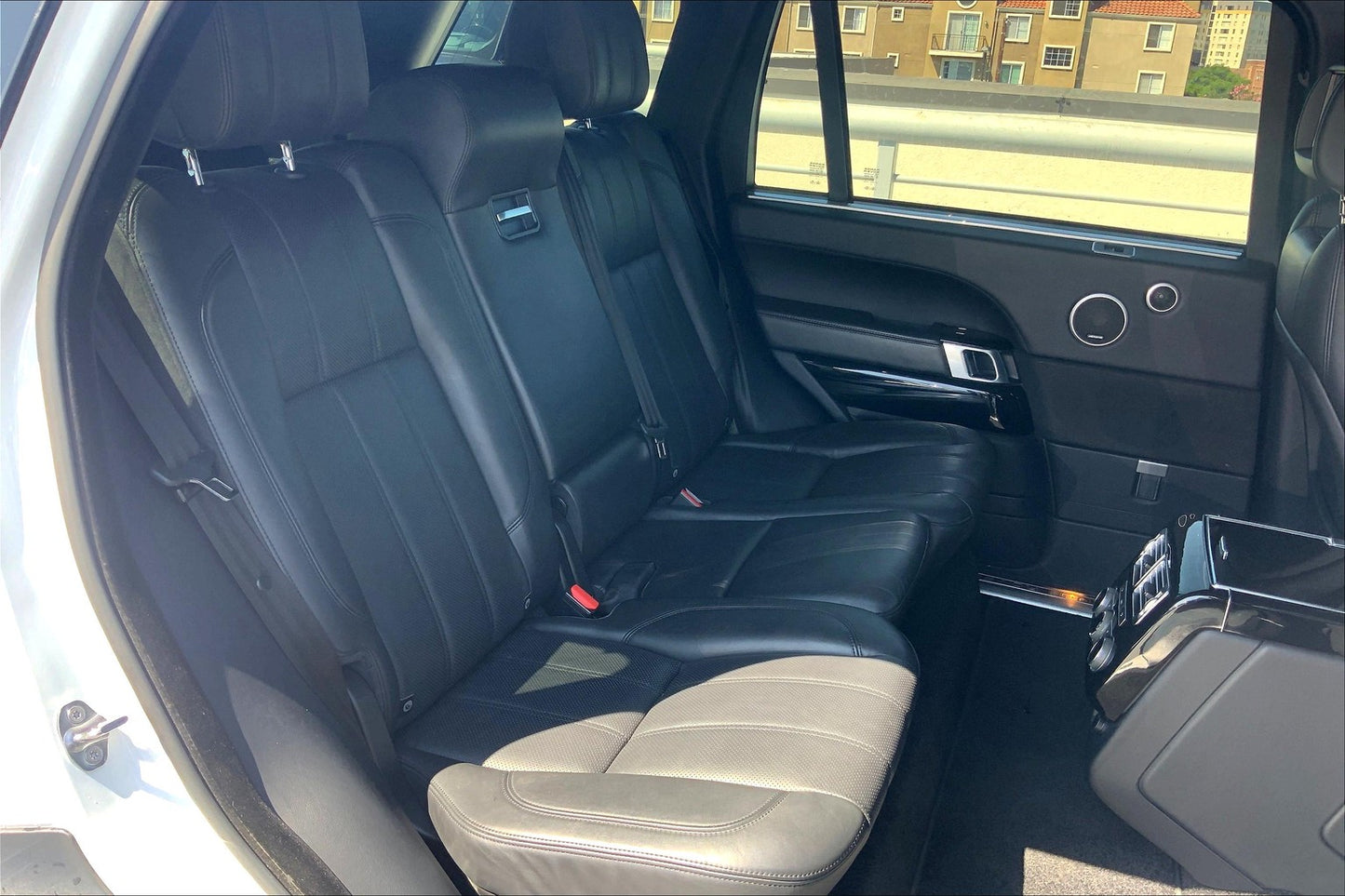 Used 2017 Range Rover V8 Supercharged LWB 4WD SUV - 79,307 Miles