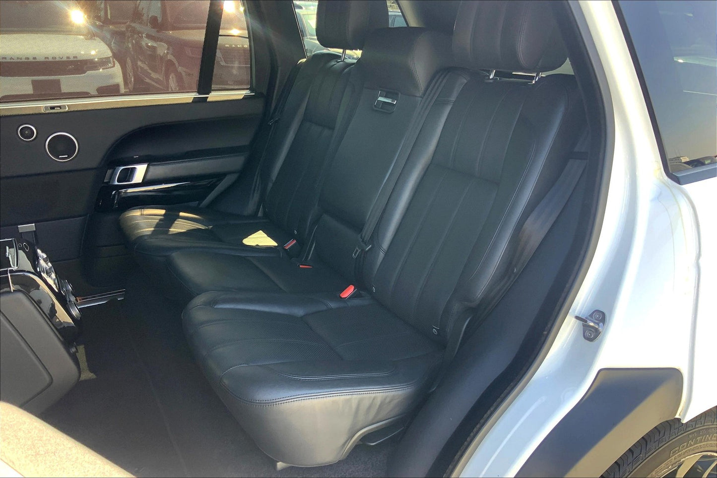 Used 2017 Range Rover V8 Supercharged LWB 4WD SUV - 79,307 Miles