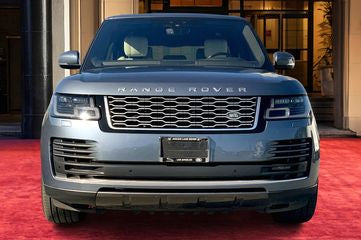 Certified Pre-Owned 2022 Range Rover Westminster 4WD SUV - Blue - 51,611 Miles