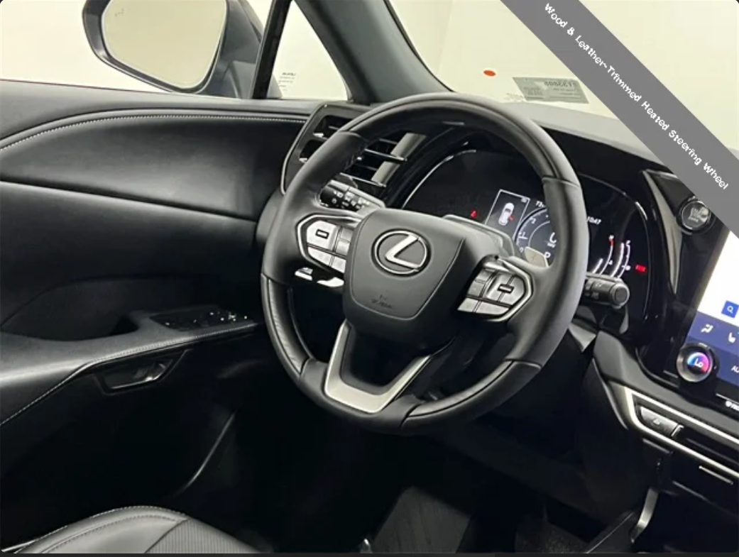 2024 Lexus RX 350 Premium