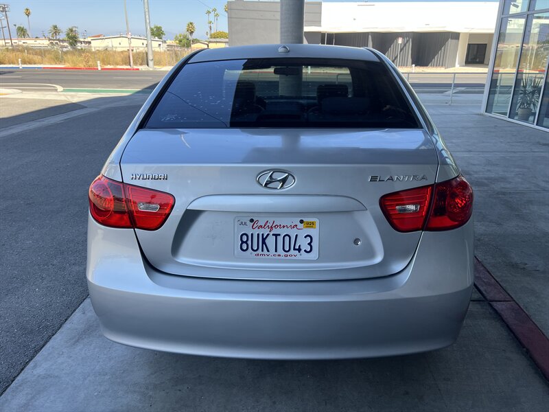 Used 2008 Hyundai Elantra GLS Sedan - Quicksilver - 160,892 Miles