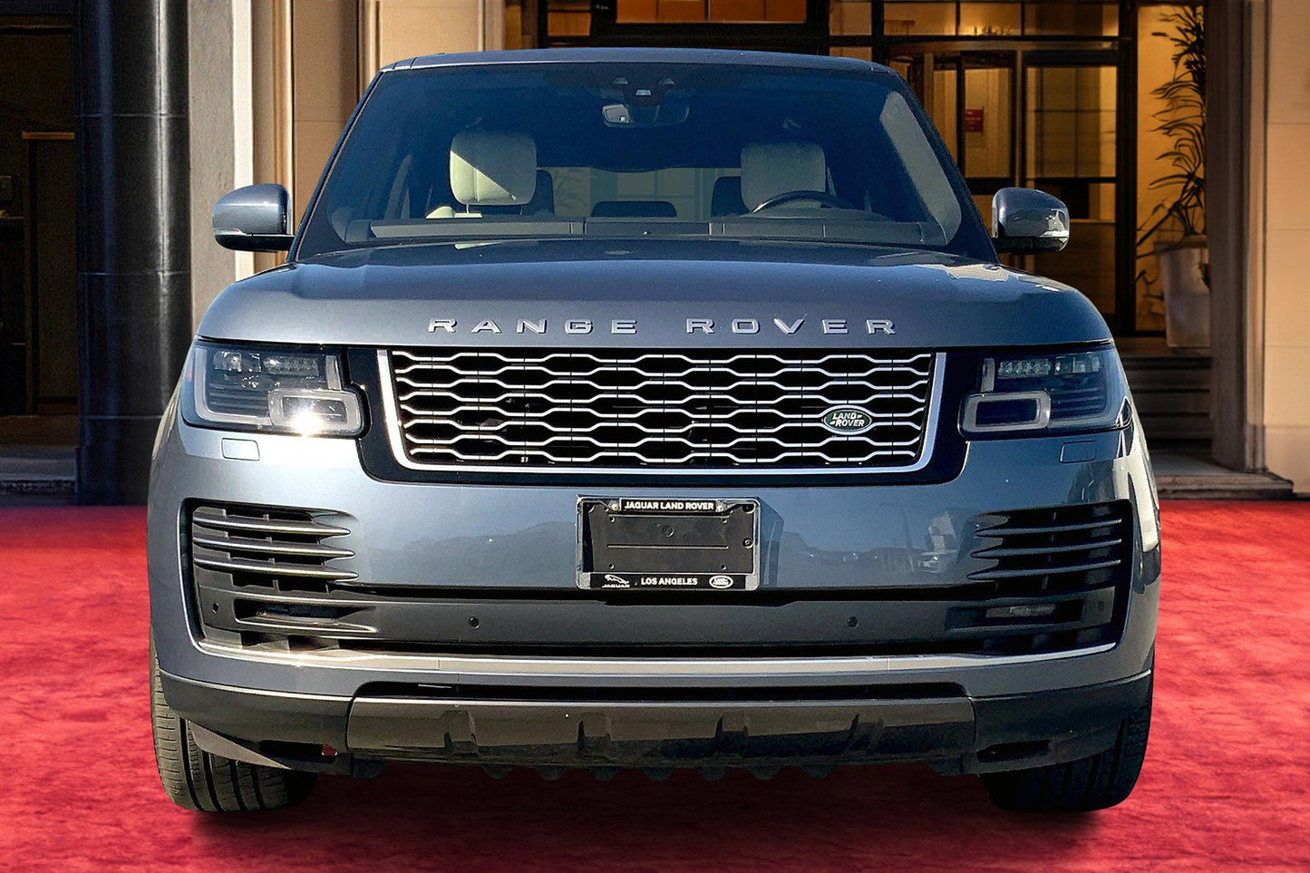 Certified Pre-Owned 2022 Range Rover Westminster 4WD SUV - Blue - 51,611 Miles