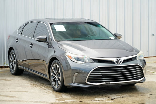 Used 2016 Toyota Avalon XLE Premium Sedan - Magnetic Gray Metallic