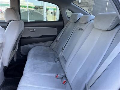 Used 2008 Hyundai Elantra GLS Sedan - Quicksilver - 160,892 Miles