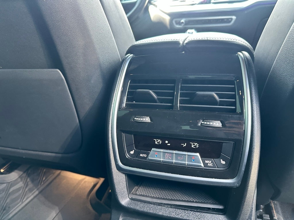 Used 2022 BMW X7 M50i SUV - Dravit Gray Metallic
