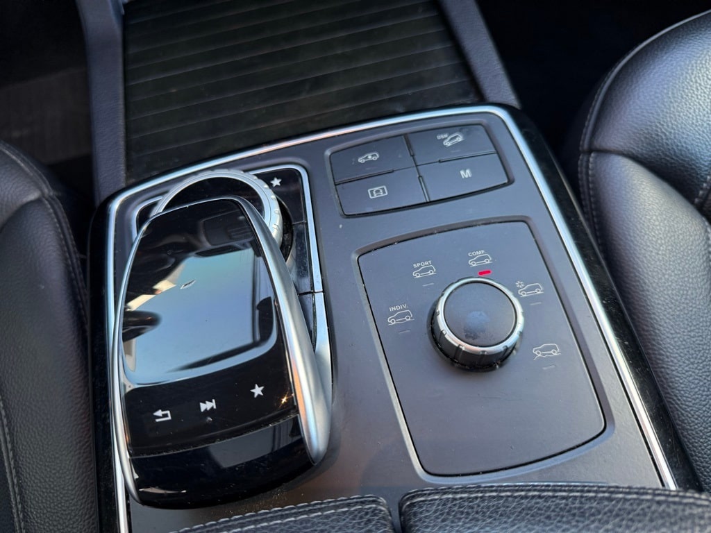 Used 2018 Mercedes-Benz GLS 450 SUV - Gray 4MATIC