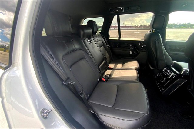 Used 2019 Range Rover HSE 4WD SUV - White - 89,368 Miles