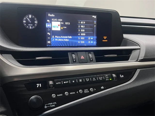 2020 Lexus ES 350