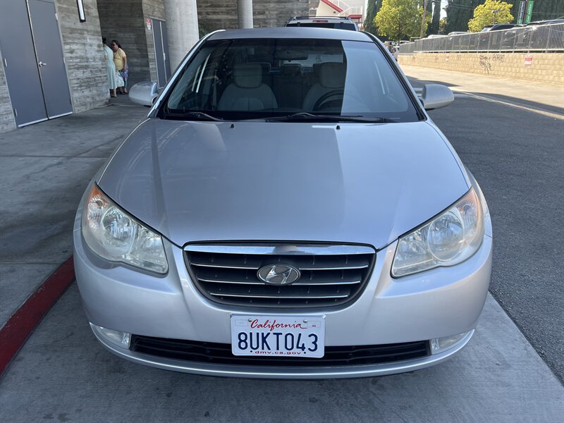 Used 2008 Hyundai Elantra GLS Sedan - Quicksilver - 160,892 Miles