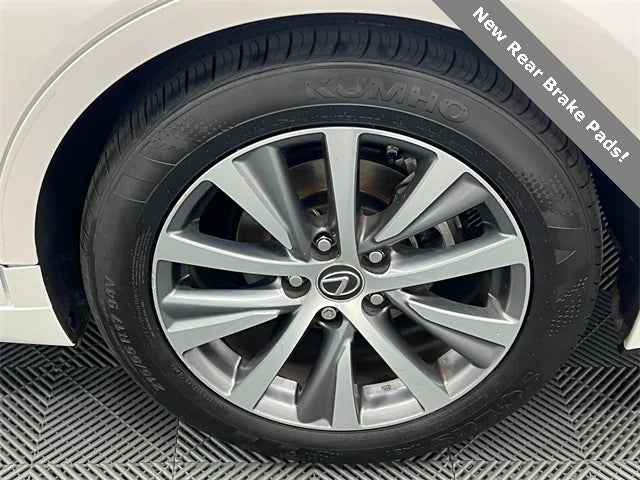 2020 Lexus ES 350