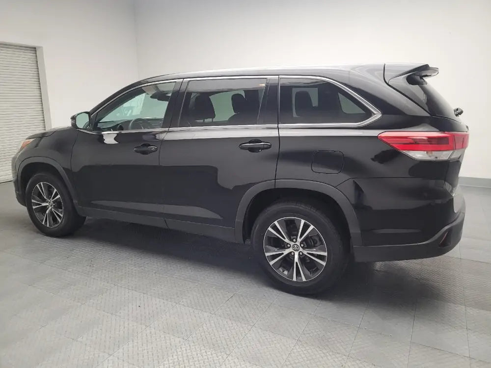2019 Toyota Highlander LE - 144,251 Miles | Stock #1010224013