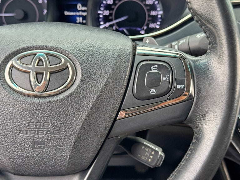 Used 2016 Toyota Avalon XLE Premium Sedan - Magnetic Gray Metallic