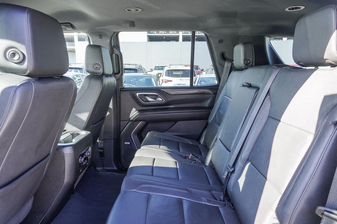 2023 Chevrolet Tahoe LT 4WD - CARFAX One-Owner
