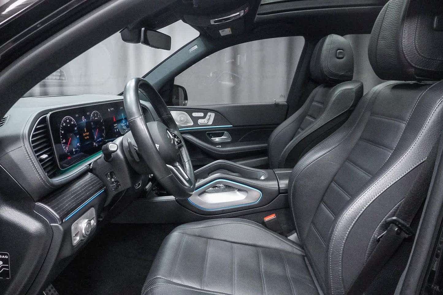 Certified Pre-Owned 2022 Mercedes-Benz GLS 450 SUV AWD 4MATIC