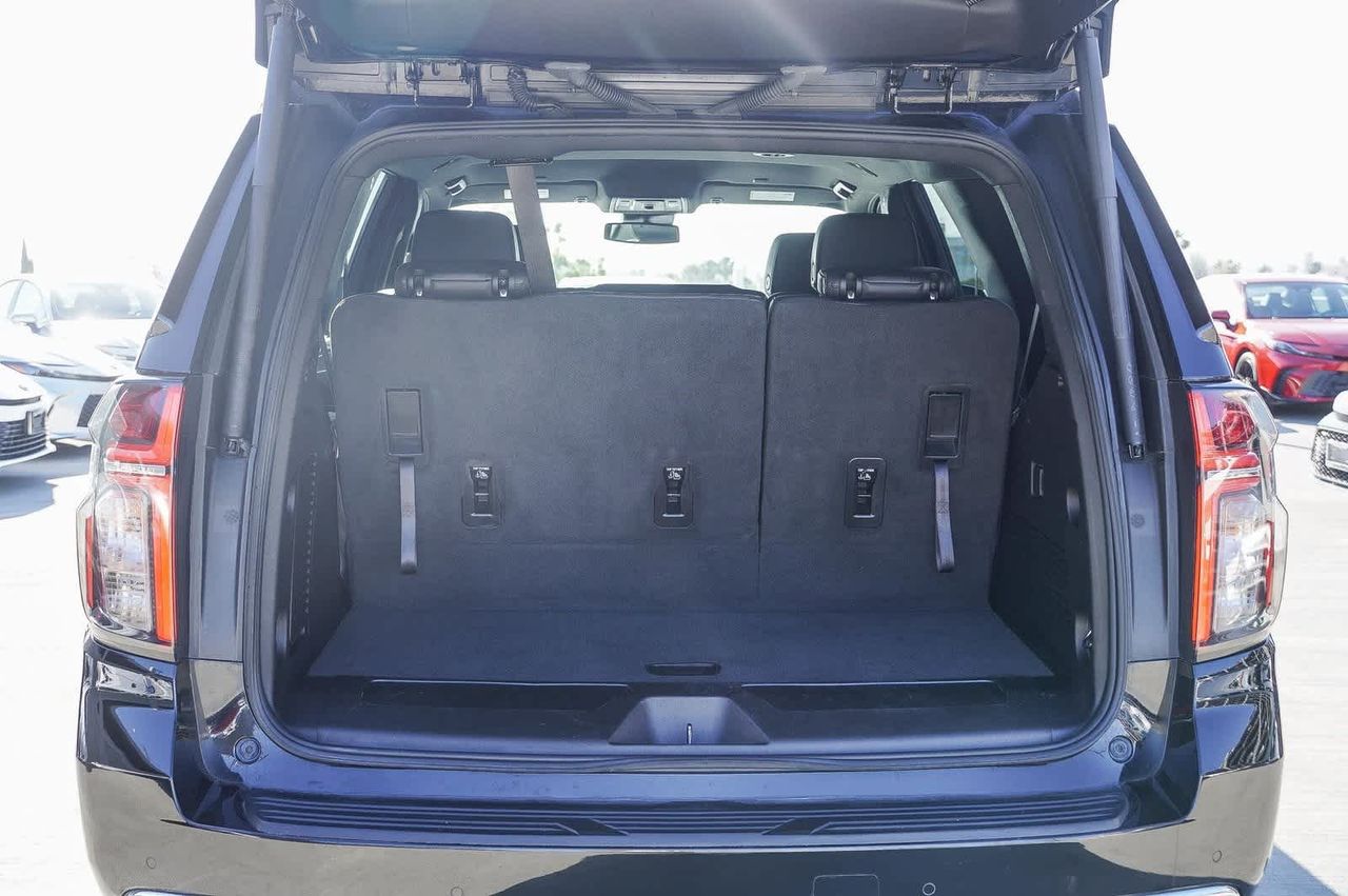 2023 Chevrolet Tahoe LT 4WD - CARFAX One-Owner