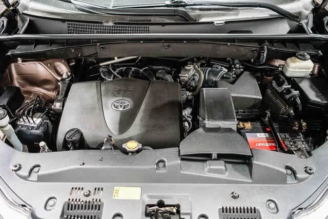 2017 Toyota Highlander LE Plus - Toasted Walnut Pearl