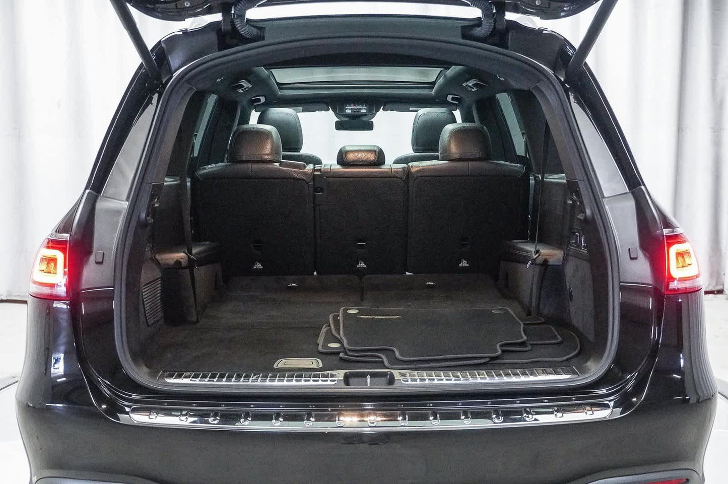 Certified Pre-Owned 2022 Mercedes-Benz GLS 450 SUV AWD 4MATIC