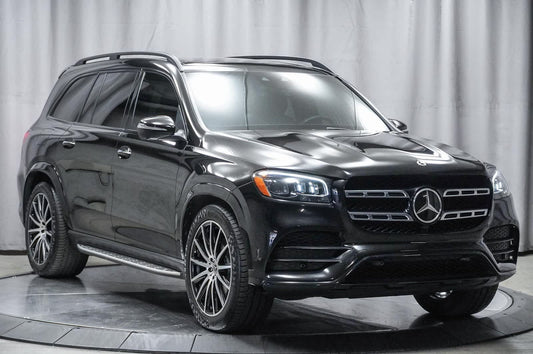 Certified Pre-Owned 2022 Mercedes-Benz GLS 450 SUV AWD 4MATIC