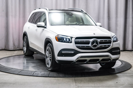 Certified Pre-Owned 2023 Mercedes-Benz GLS 450 SUV AWD 4MATIC