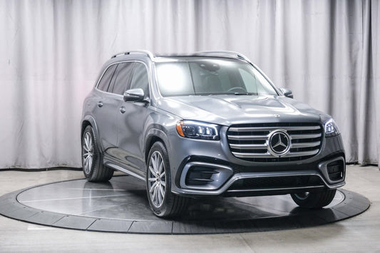 Certified Pre-Owned 2025 Mercedes-Benz GLS 450 SUV AWD 4MATIC