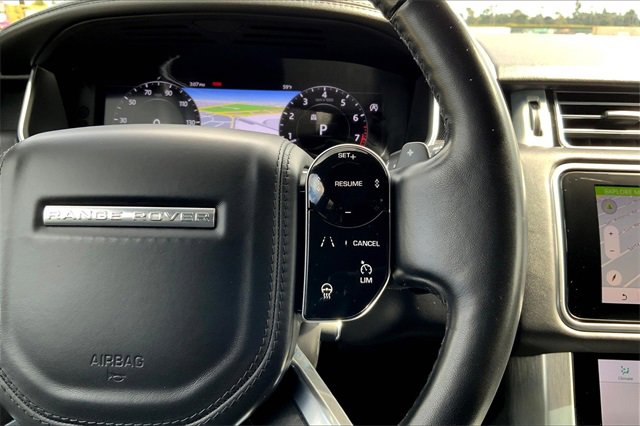 Used 2019 Range Rover HSE 4WD SUV - White - 89,368 Miles