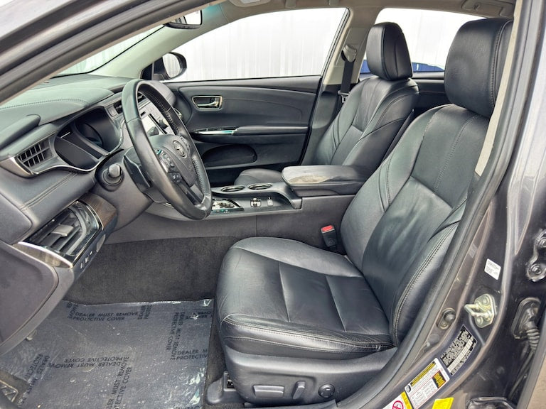 Used 2016 Toyota Avalon XLE Premium Sedan - Magnetic Gray Metallic