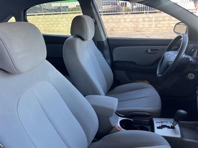 Used 2008 Hyundai Elantra GLS Sedan - Quicksilver - 160,892 Miles